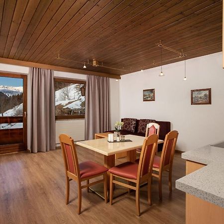 Appartementhaus Tannenberg Saalbach-Hinterglemm Dış mekan fotoğraf