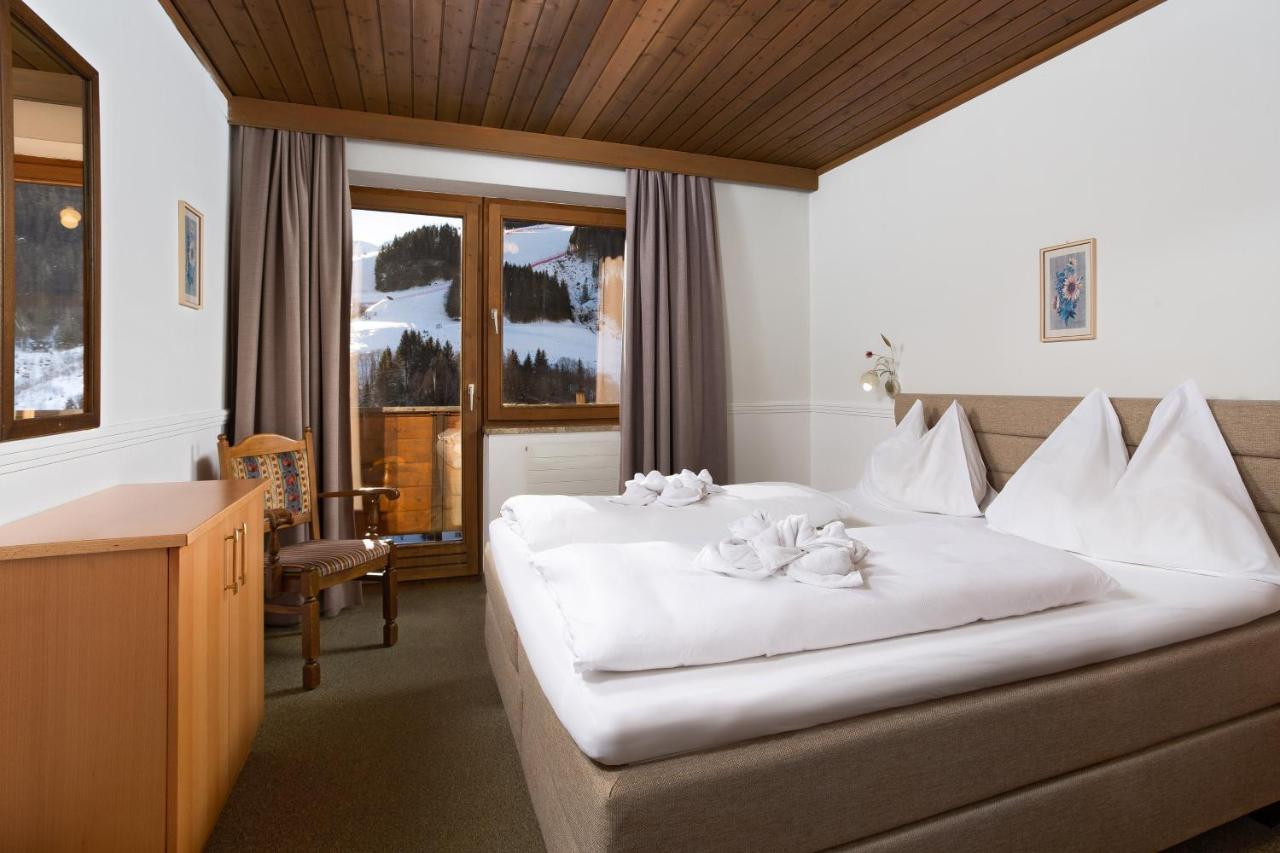 Appartementhaus Tannenberg Saalbach-Hinterglemm Dış mekan fotoğraf