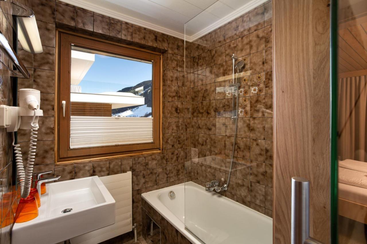Appartementhaus Tannenberg Saalbach-Hinterglemm Dış mekan fotoğraf