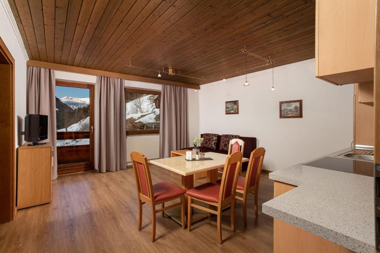 Appartementhaus Tannenberg Saalbach-Hinterglemm Dış mekan fotoğraf