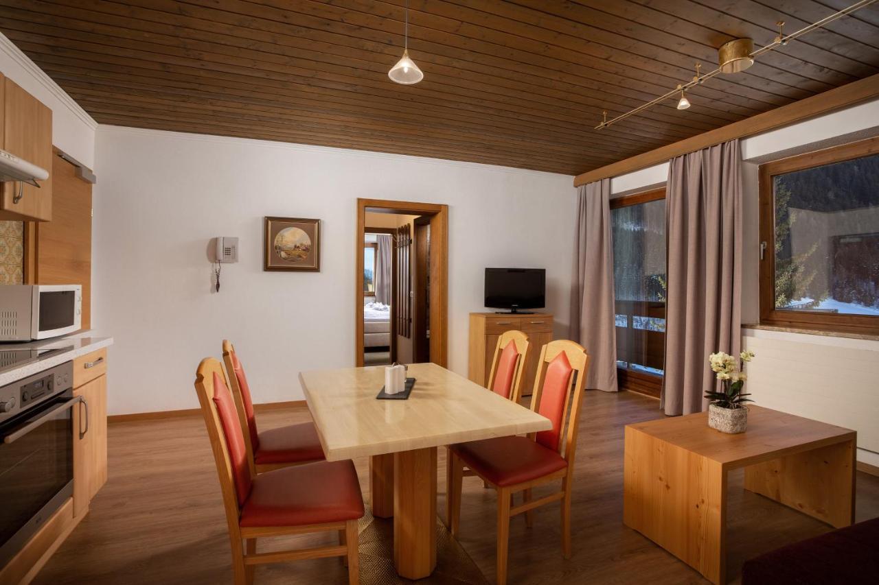 Appartementhaus Tannenberg Saalbach-Hinterglemm Dış mekan fotoğraf